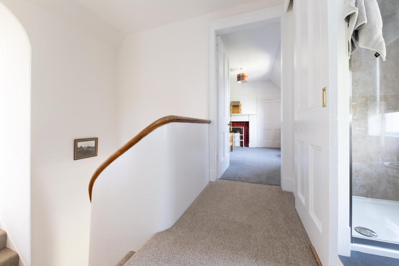 Seaview House - A Traditional Home By The Beach Nairn Bagian luar foto